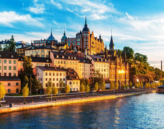Best weekend trips from Stockholm