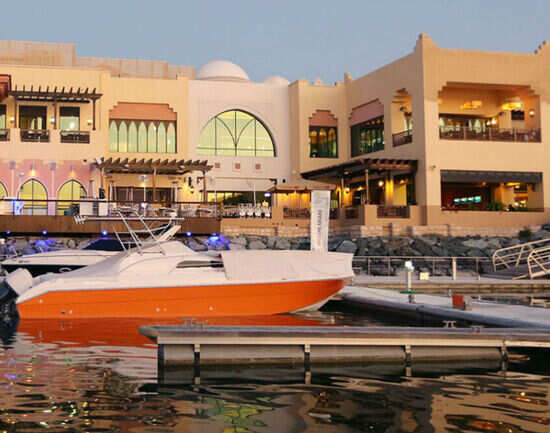 Qaryat al Beri Souk