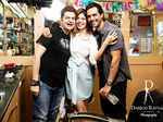 Dabboo Ratnani's 2017 Calendar: Behind the Scenes