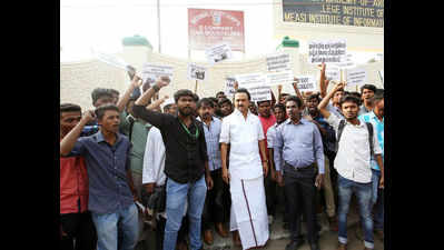 Students’ protests for jallikattu remind Stalin of 1965 anti-Hindi agitation in TN