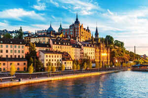 Best weekend trips from Stockholm