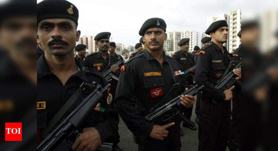 NSG - Times of India