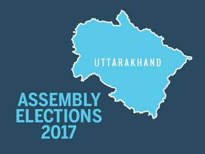 Uttarakhand Assembly polls: Some important details | Uttarakhand ...