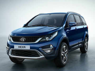 Tata Hexa prices leaked ahead of January 18 launch