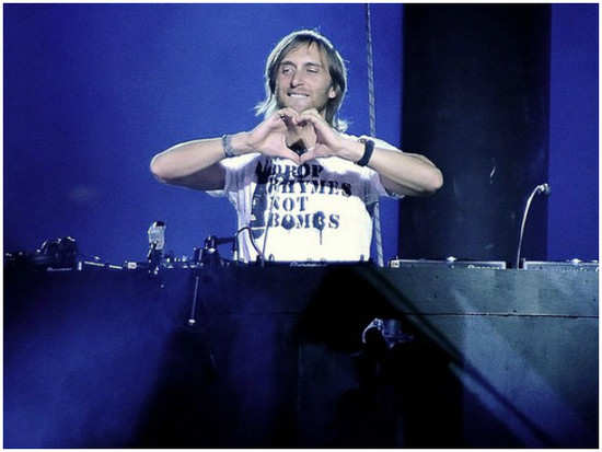 David Guetta's Bengaluru concert cancelled!
