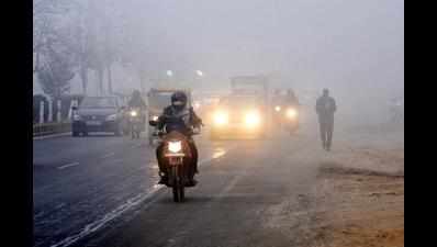 Gurgaon is coldest in NCR with season record of 1.6°C
