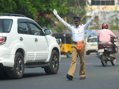 App-based challan to nab repeat traffic offenders