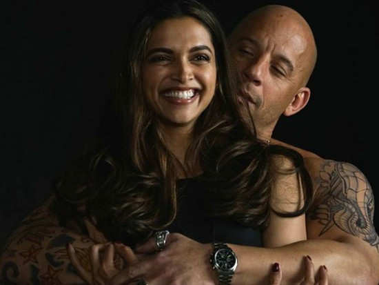 Vin Diesel indicates a possibility of ‘xXx 4’ starring him and Deepika!