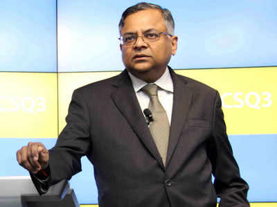 'I feel I’ll grow into the job over time', says Natarajan Chandrasekaran in first speech as Tata Sons chief