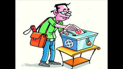 Poll officials keen on higher turnout