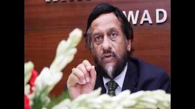 R K Pachauri doesn't need court approval to travel