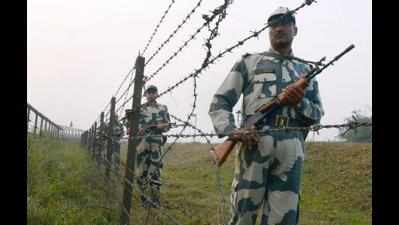 Pakistan strengthening border outposts near Jaisalmer