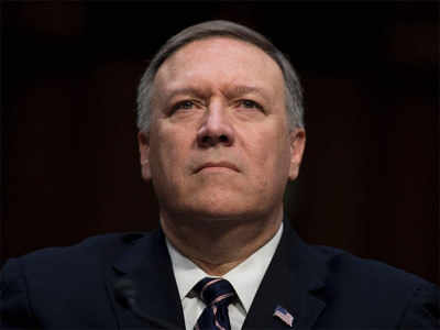 CIA Director nominee Mike Pompeo lists ISIS, Russia as major threats