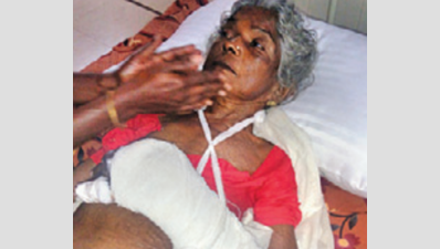 75-year-old beaten up by daughter-in-law for asking her pension money in Haripad
