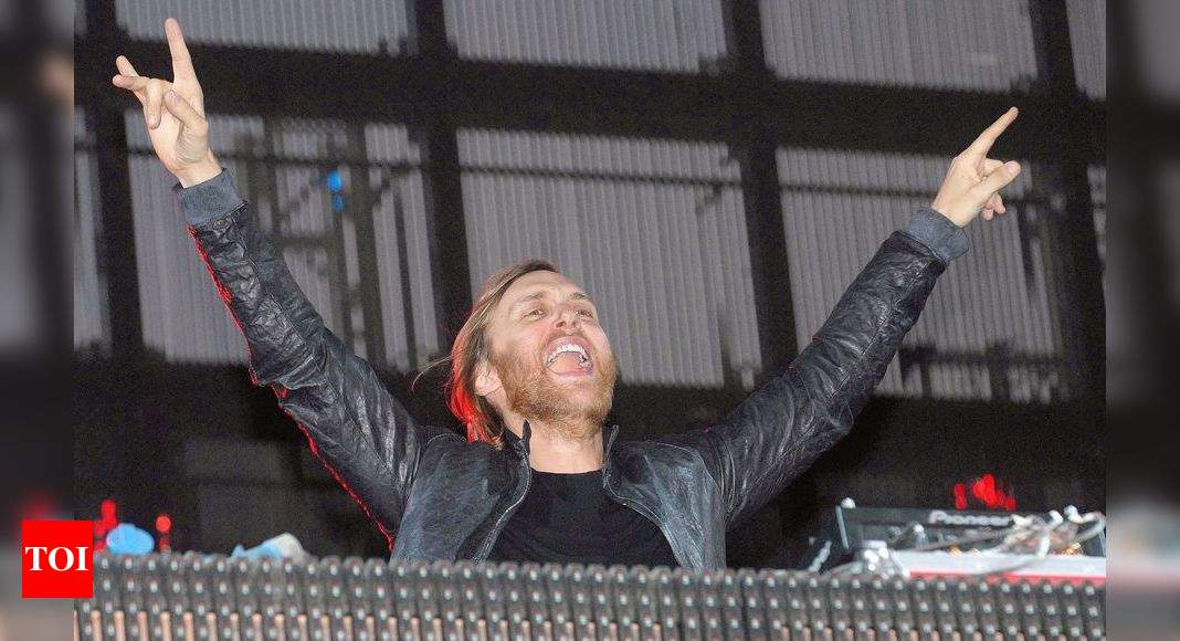 David Getta In India David Guetta's Mumbai concert today as scheduled