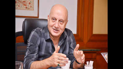 Nothing is impossible, exhorts Anupam Kher at national youth day event