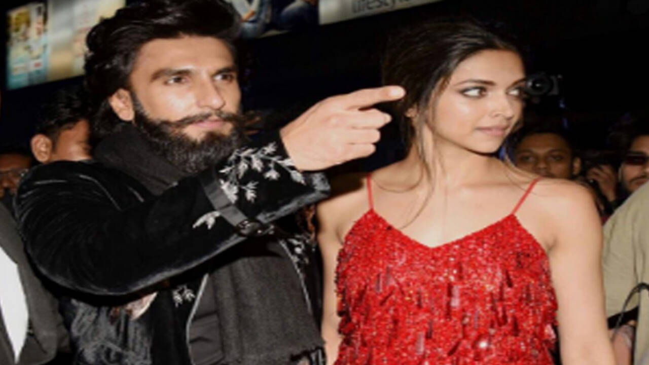 Ranveer Singh at xXx premiere: I am very proud of Deepika