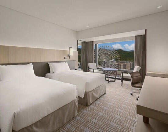 Taipei Marriott Hotel