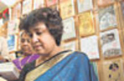 Four women and a prophet - Times of India