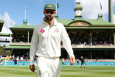 Australia may have to play ugly against India: Nathan Lyon