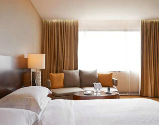 Sheraton Grand Taipei Hotel