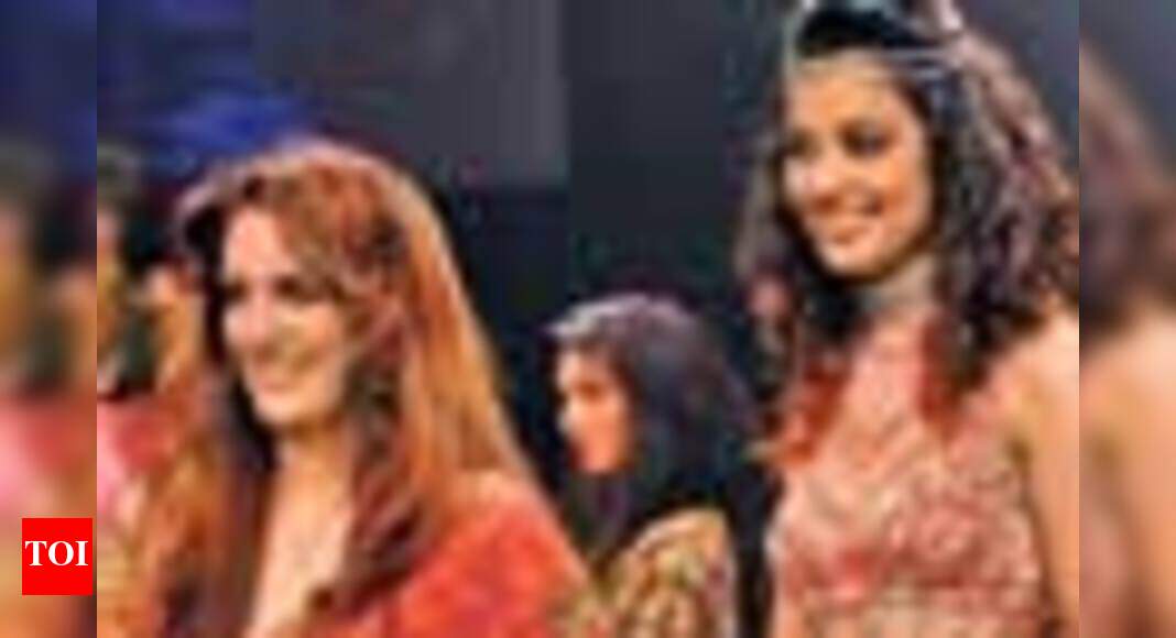 Pria personifies royalty - Times of India