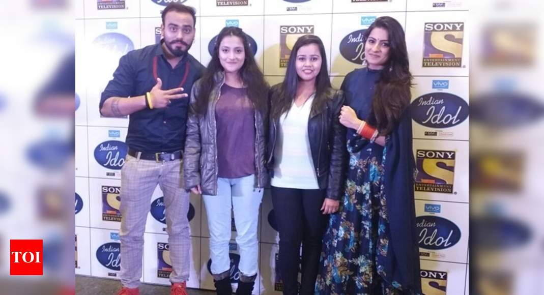 Indian Idol Top 14 contestants happy to see fans' response at their