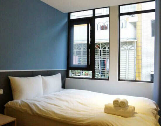 Colormix Hotel & Hostel