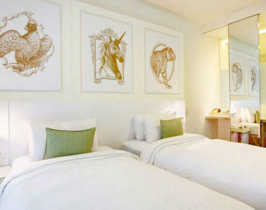 Dandy Hotel