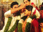 Actor Anu Mohan ties the knot