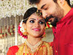 Actor Anu Mohan ties the knot