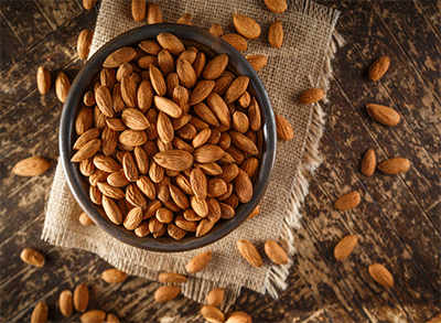 Celebrate Lohri with the goodness of almonds