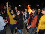 Lohri celebration