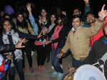 Lohri celebration