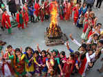 Lohri celebration