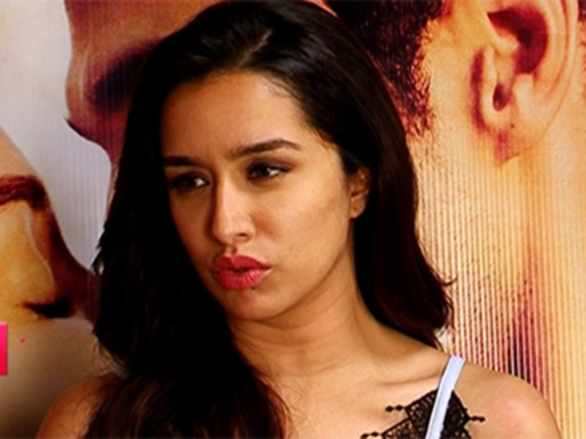 Shraddha Kapoor hurt that her family dragged into linkup rumours