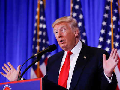As cabinet picks diverge from Donald Trump, he encourages them to 'be themselves'