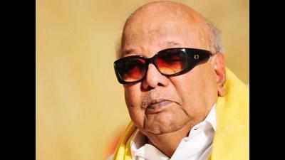DMK cadre may miss Rs 10 notes from Karunanidhi this Pongal