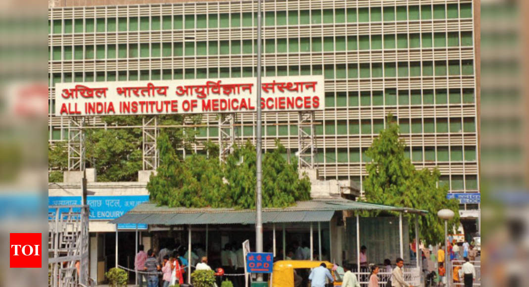 Cancer Patients At Aiims: Waiting time for chemotherapy session at ...