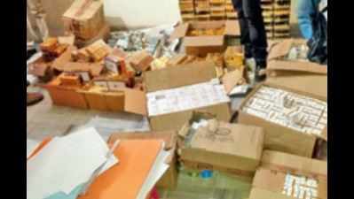 Huge cache of opium tablets seized in Amritsar