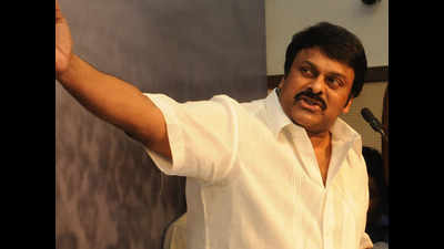 Chiranjeevi scorches screen again after flop show in Parliament