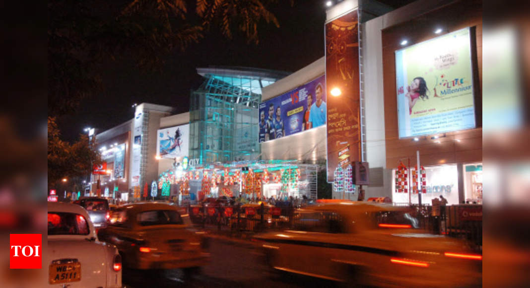 Kolkata S South City Mall In Makeover Mode To Shut For 4 Months   Photo 