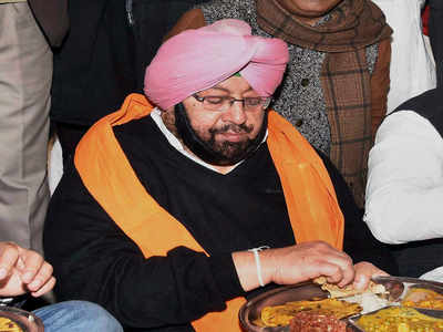 Congress picks up its Amritsar rural chief as Lok Sabha candidate