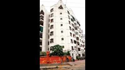 'High-rises without amenities creating urban slums'