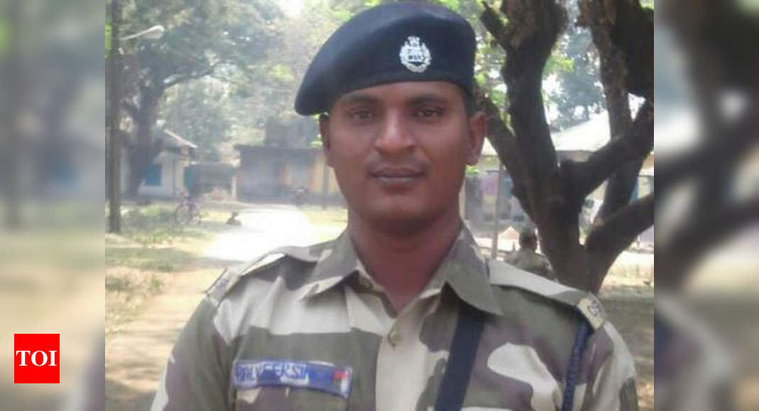 Cisf Jawan Kills Seniors: Killer jawan is ‘mentally ill’, his family ...