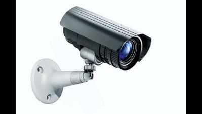 Eastern security hot sale cameras