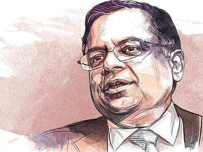 Tata Sons chairman N Chandrasekaran may follow leadership style of JRD Tata