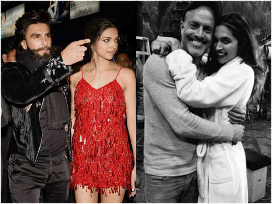 DJ Caruso: I surely would want to cast Deepika and Ranveer together!