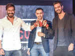 Super Fight League: Press Meet