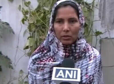 BSF jawan's wife demands CBI probe over food quality